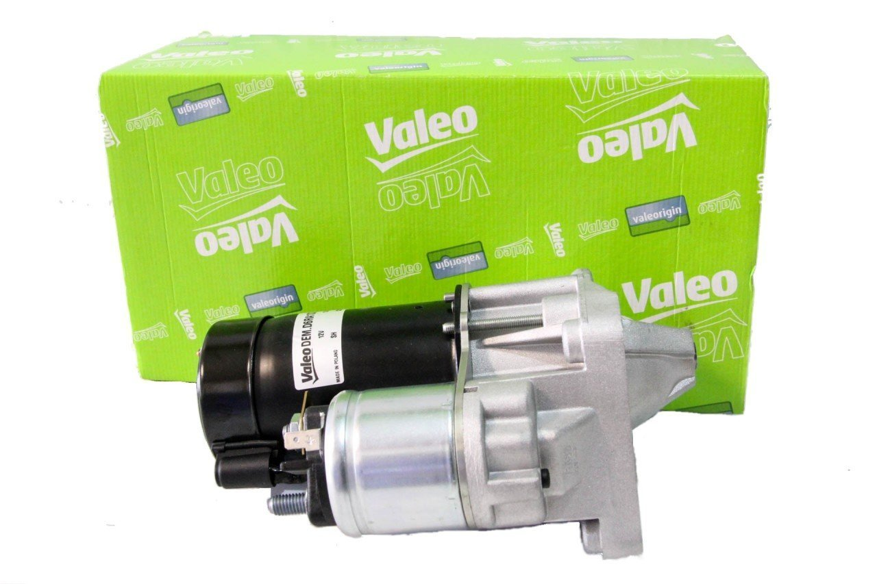 Fiat Grande Punto 1.3 Dizel Marş Motoru 1.8 KW VALEO