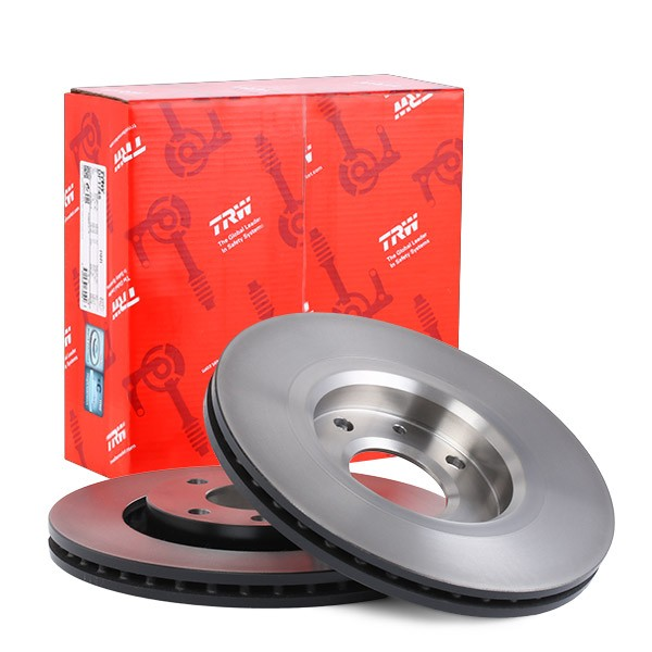 Peugeot 301 Ön Fren Disk Takımı TRW 266 MM