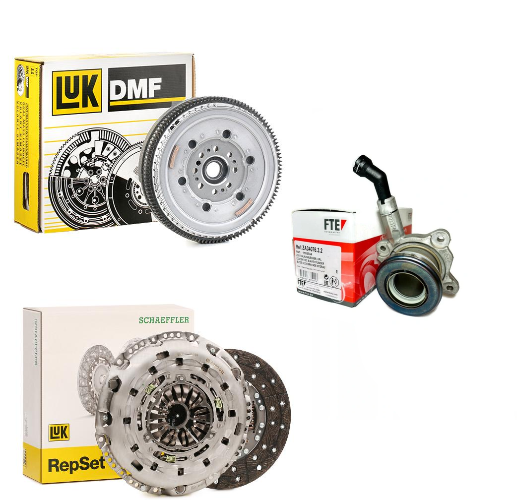 Ford Custom 2.2 Volan Debriyaj Set 2013 - 2018 LUK