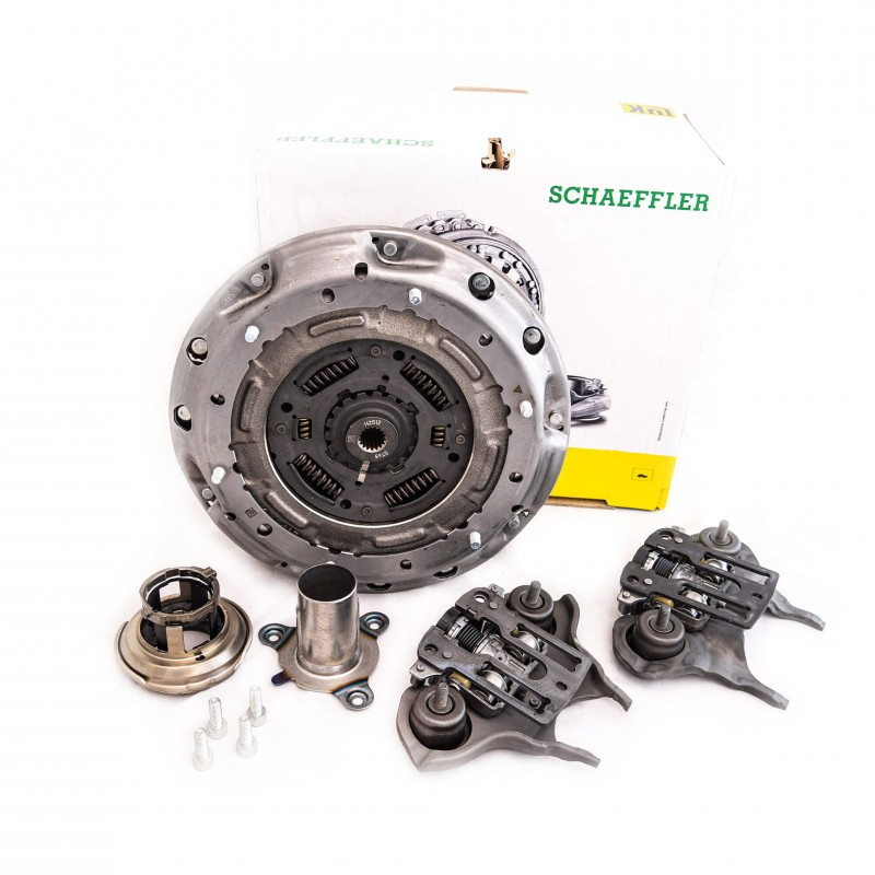 Ford Fiesta 1.6 Benzinli Kavrama Seti LUK