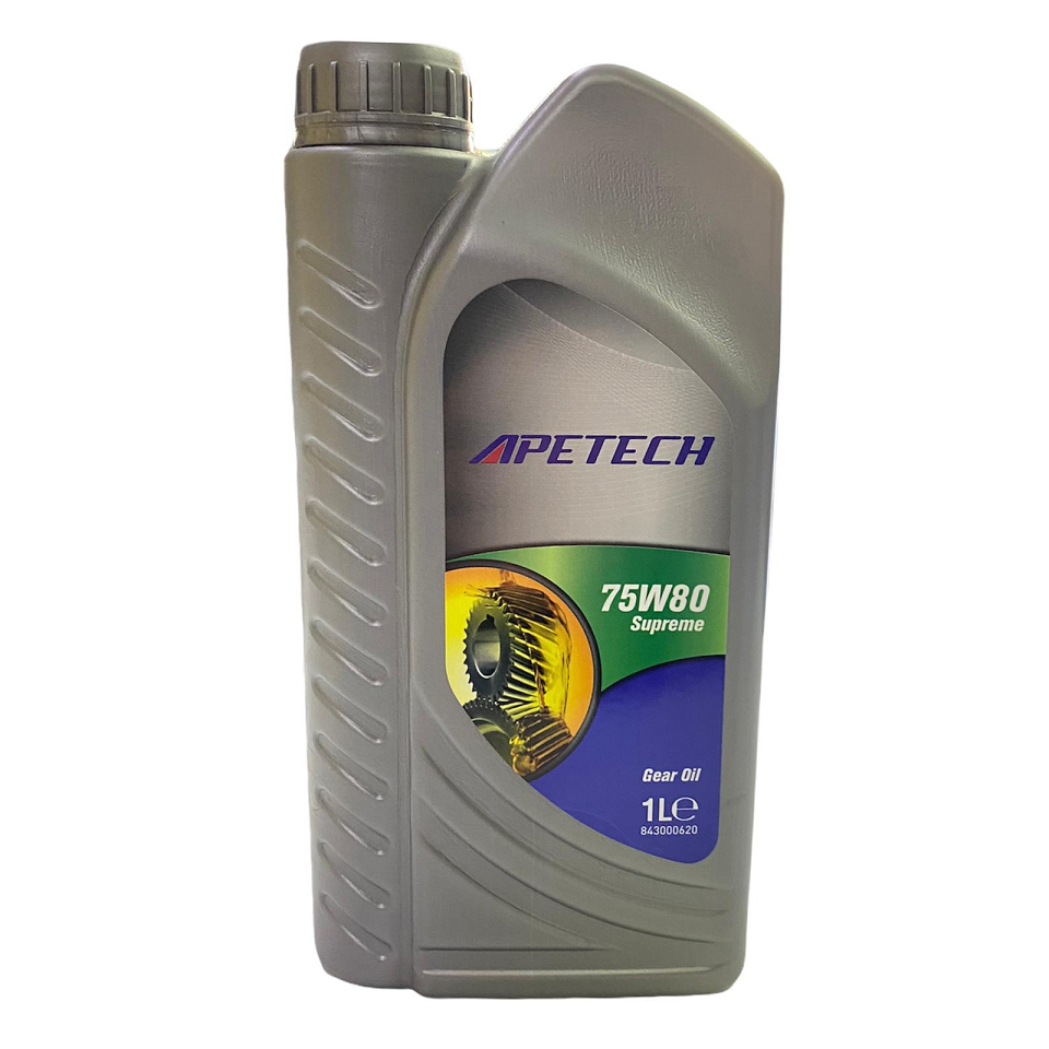 75W90 Şanzıman Yağı 1 LT APETECH