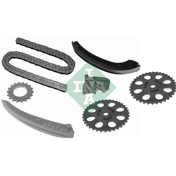 Skoda Fabia 1.2 Triger Zincir Seti INA
