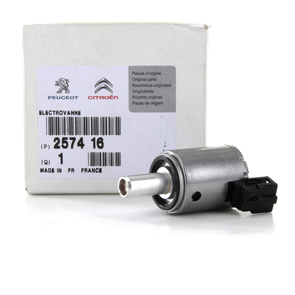 Renault Megane 3 Otomatik Elektrovona Valfi ORIJINAL