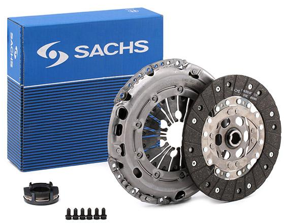 Volkswagen Passat 1.6 TDI Debriyaj Seti SACHS