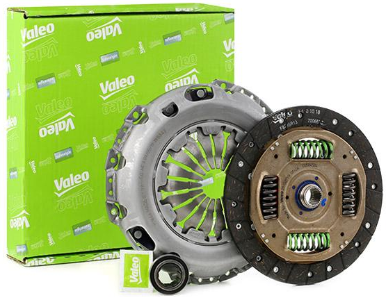 Volkswagen Polo 1.4 TDI BNM Motor Debriyaj Seti VALEO