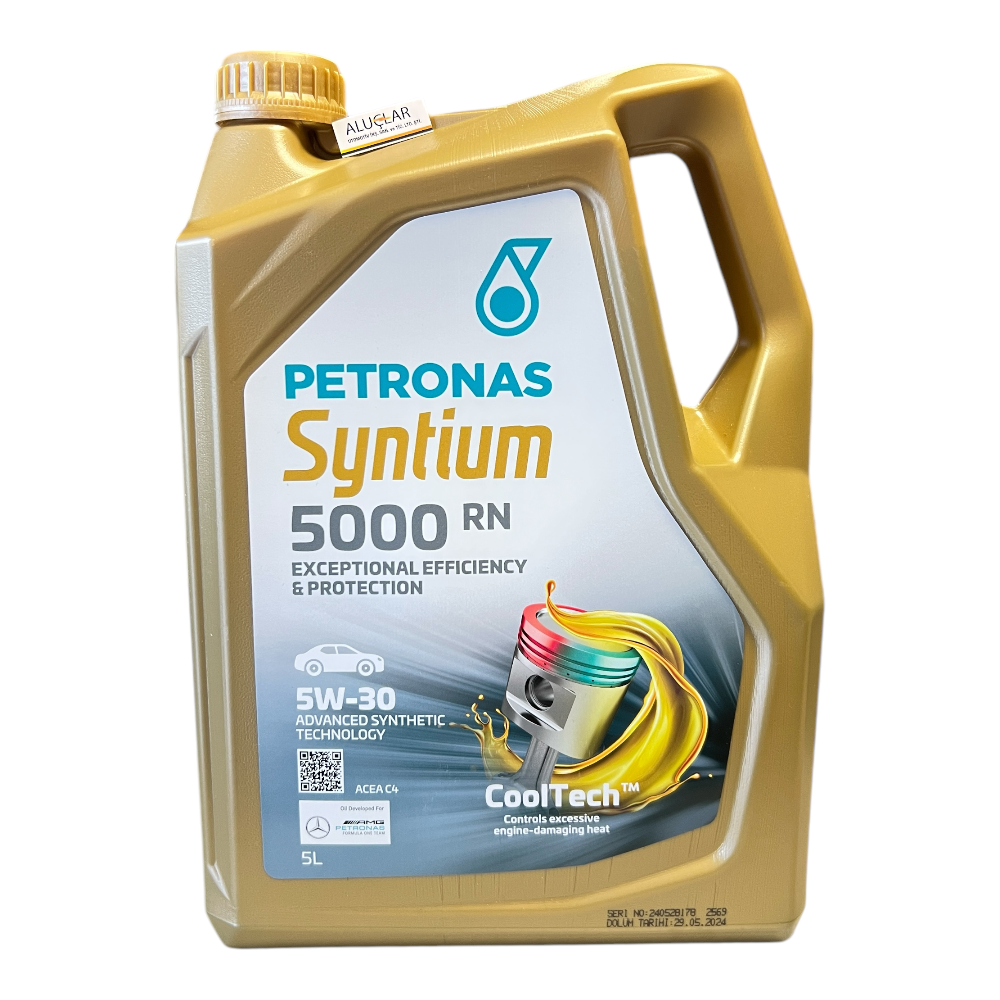 Petronas Motor Yağı 5W30 5 Litre 5000 RN