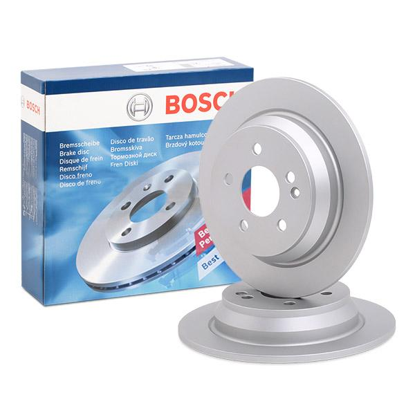 Mercedes W639 Vito Arka Fren Disk Takımı BOSCH