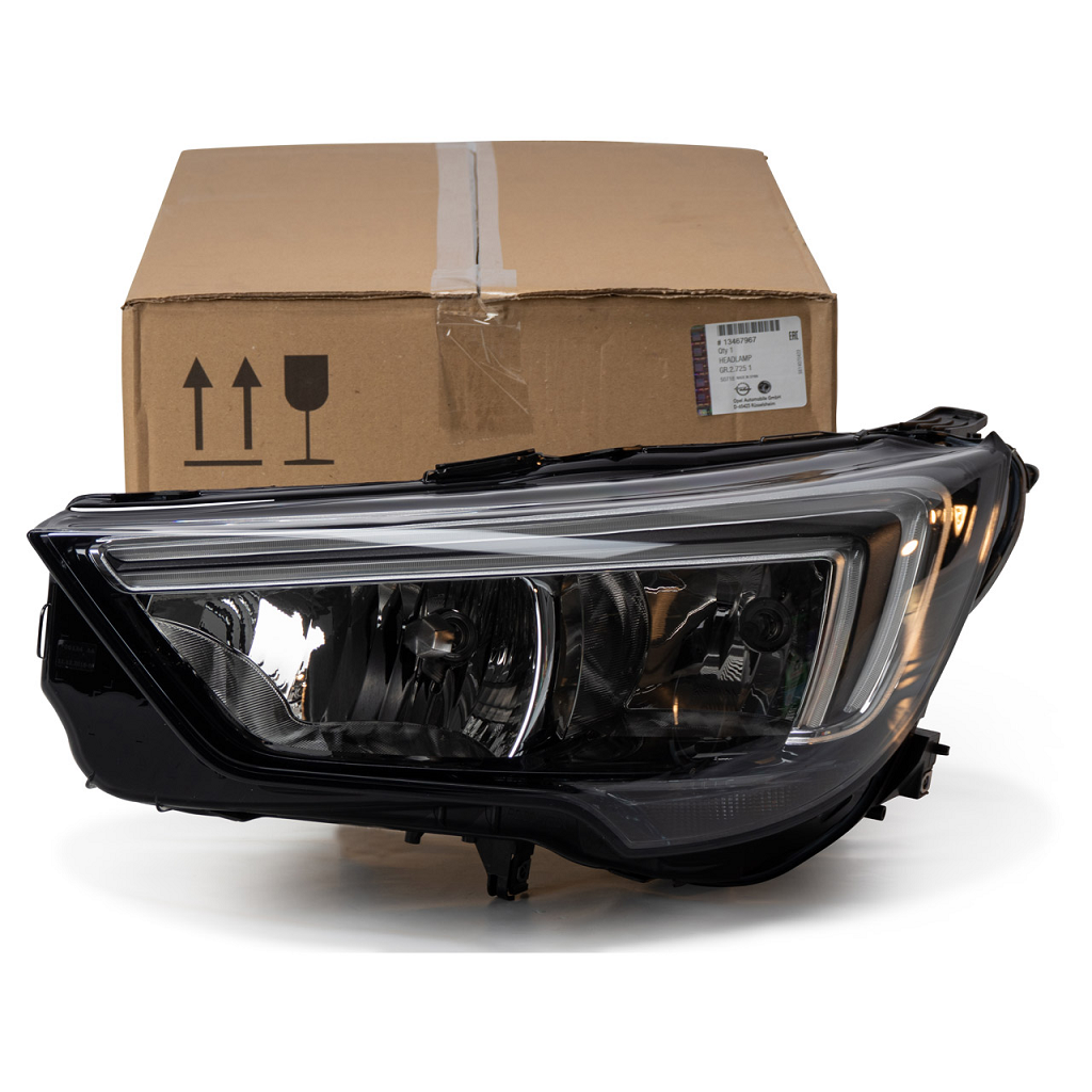 Opel Crossland X Far Sol ORIJINAL