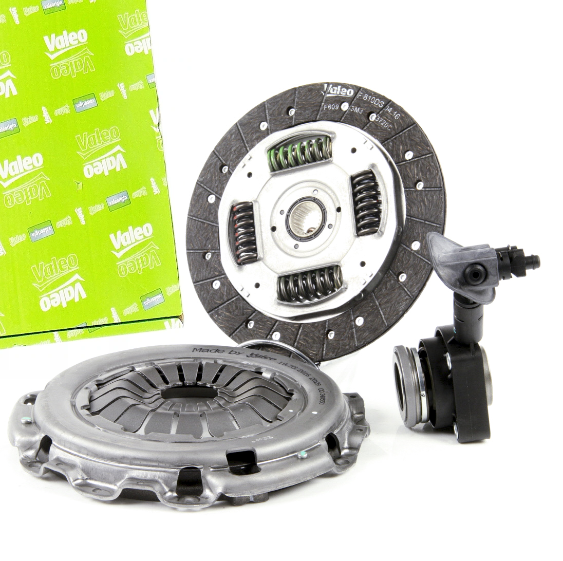 Ford Connect 1.8 Debriyaj Seti VALEO