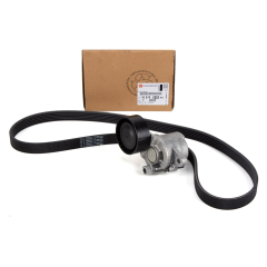 Peugeot Rifter 1.5 BlueHDI V Kayış Gergi Kütüğü Seti EUROREPAR