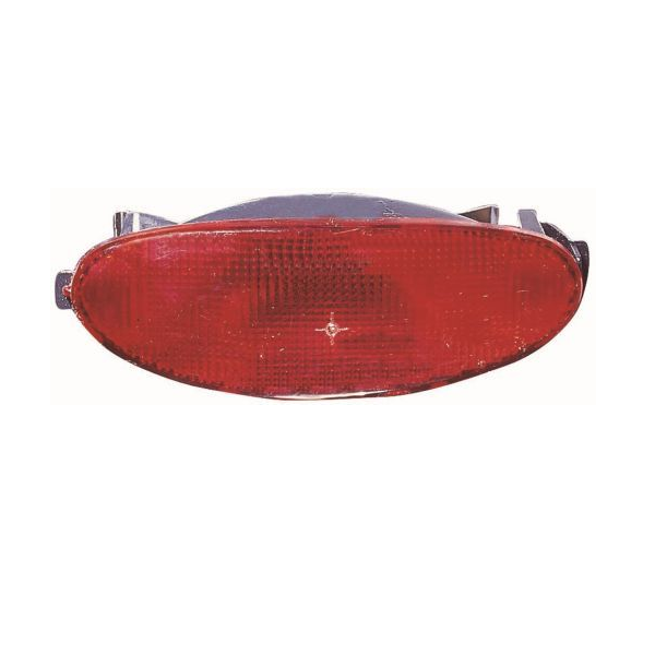 Peugeot 206 Sis Lambası Arka Tampon Orta