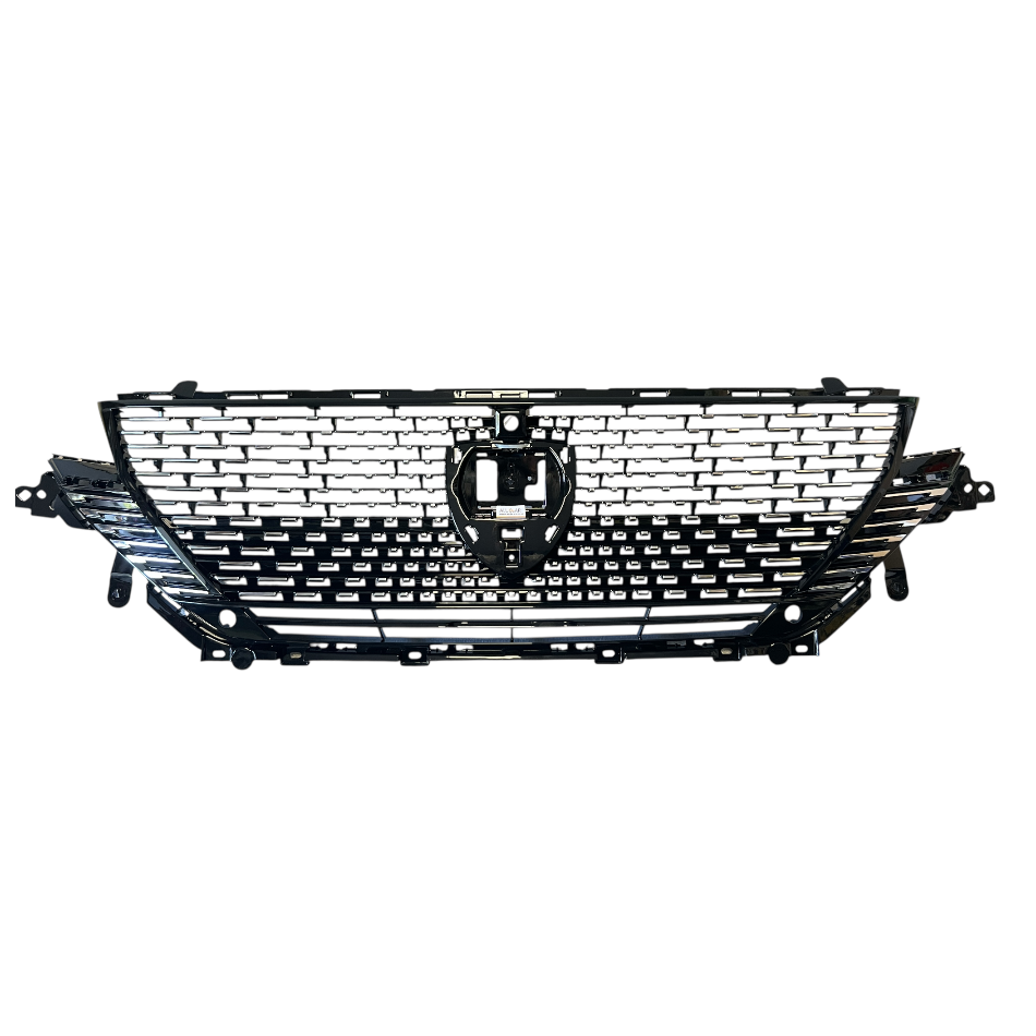 Peugeot 308 Ön Panjur Tampon Izgara Piano Black