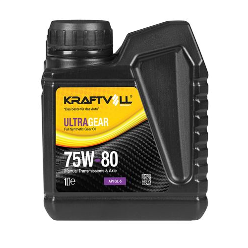 75w80 Manuel Şanzıman Dişli Yağı 1 Litre