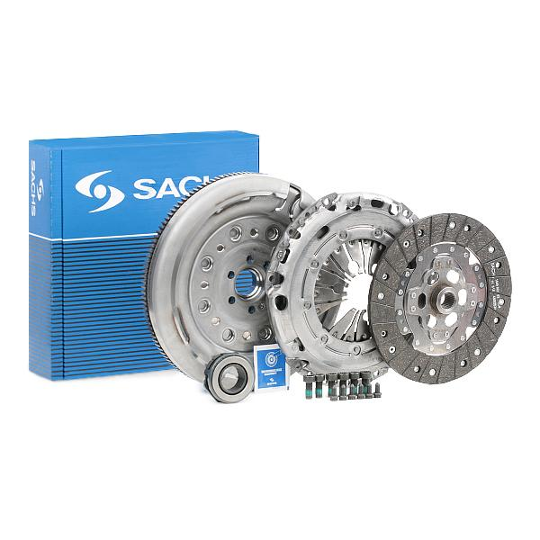 Volkswagen Transporter T5 1.9 TDI Volan Debriyaj Seti SACHS