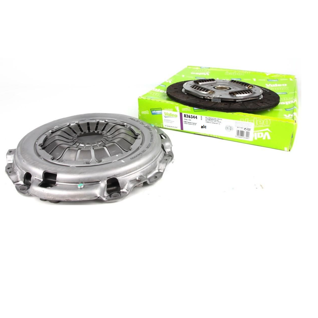 Ford Connect 1.8 TDCI Debriyaj Seti VALEO