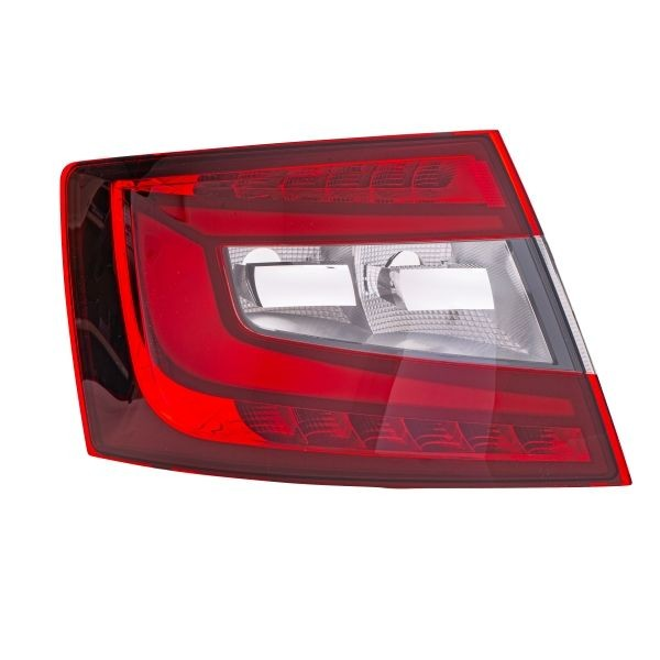 Skoda Octavia MK3 Stop Lambası Ledli Sol HELLA