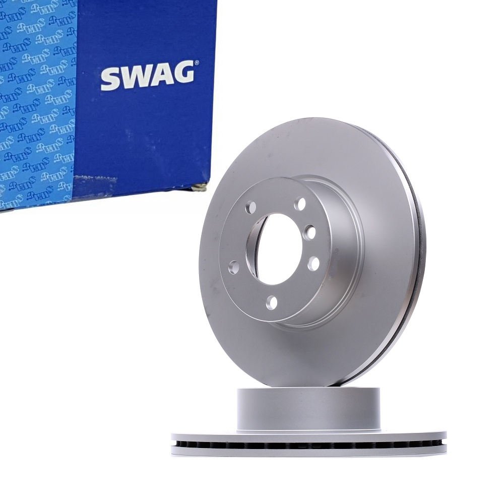 BMW E90 320d Ön Fren Disk Takımı 312 mm SWAG