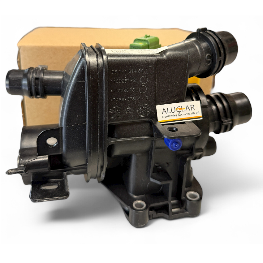 Opel Crossland X 1.2 Termostat Komple Orijinal 9812131480