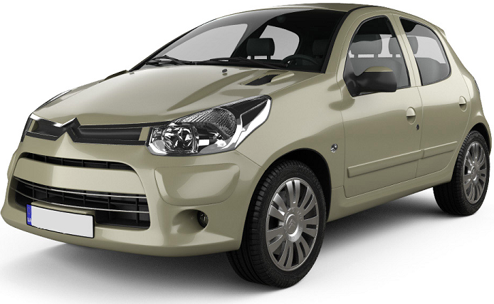 Citroen C2 1.4 HDI Egzoz Isı Kalkanı Keçesi ORIJINAL