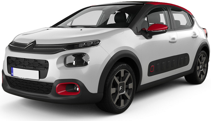 Citroen C3 Ön Fren Balata Takımı ORIJINAL