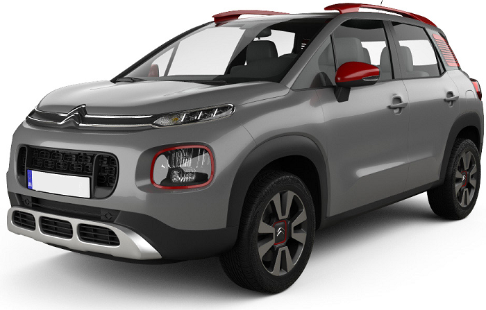 citroen-c3-aircross-on-fren-balata-takimi-trw