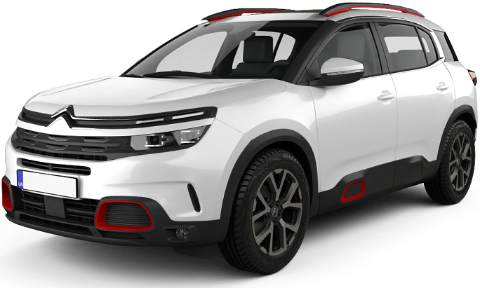 Citroen C5 AirCross 1.5 BlueHdi Triger Devirdaim Seti GATES