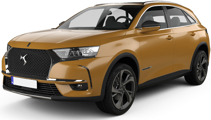 Ds7 Crossback 1.5 BlueHdi Triger Devirdaim Seti GATES