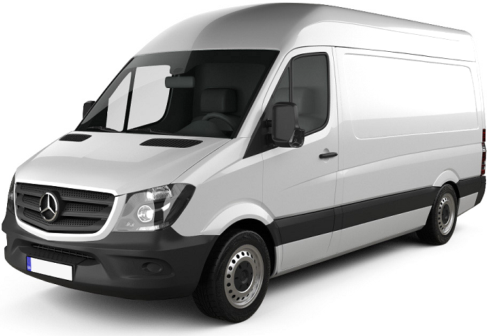 mercedes-sprinter-anten-komple-orijinal