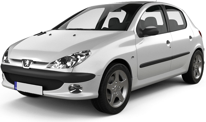 Peugeot 206 1.6 Benzinli Debriyaj Seti MAPA