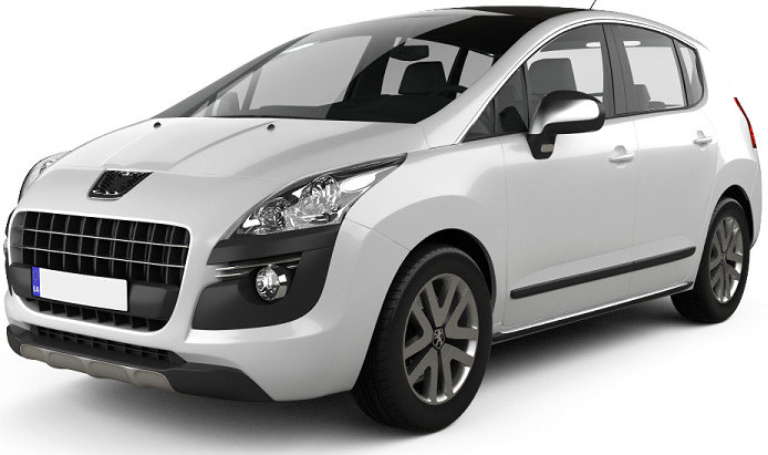 Peugeot 3008 1.6 HDI Yarı Otomatik Volan Baskı Balata Debriyaj Rulmanı Seti VALEO