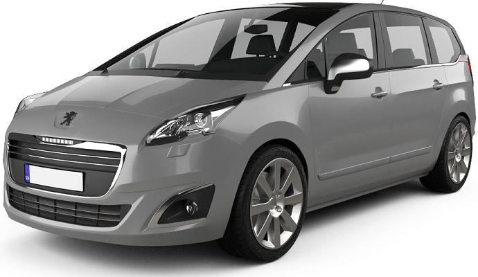 Peugeot 5008 1.6 HDI Yarı Otomatik Volan Baskı Balata Debriyaj Rulmanı Seti VALEO