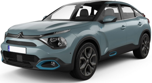 C4 CITROEN 2017-