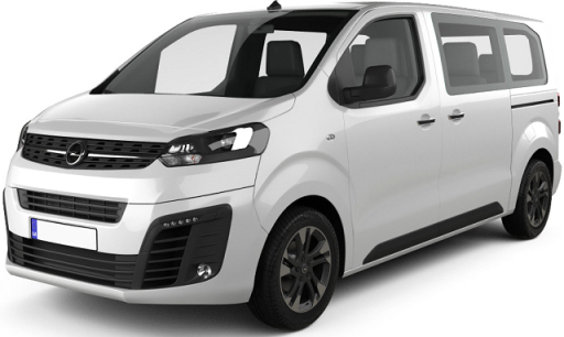 ZAFIRA LIFE