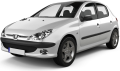 206 PEUGEOT 1998-2011