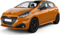 208 PEUGEOT 2012-2020