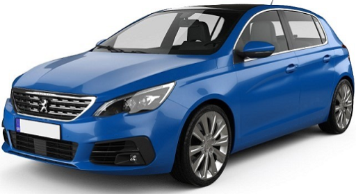 308 PEUGEOT 2017-2021
