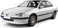 406 PEUGEOT 1996-2004