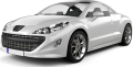 RCZ PEUGEOT 2010-2015