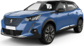2008 PEUGEOT 2020-