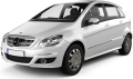 B Serisi W245 (2005-2011)