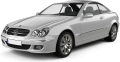 CLK Serisi W209 (2003-2009)