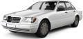 S Serisi W140 (1992-1998)