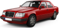 W124 Kasa (1984-1993)