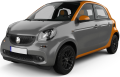 Smart Forfour (2004-2017)