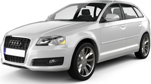 AUDI A3 2004-2013