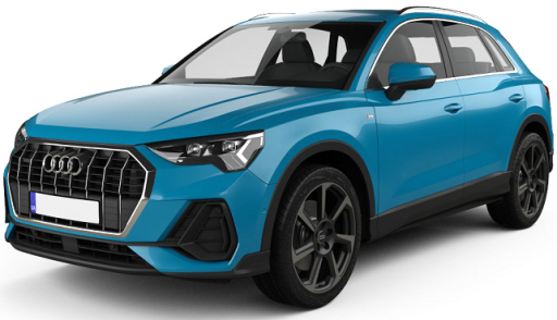 AUDI Q3 2020-
