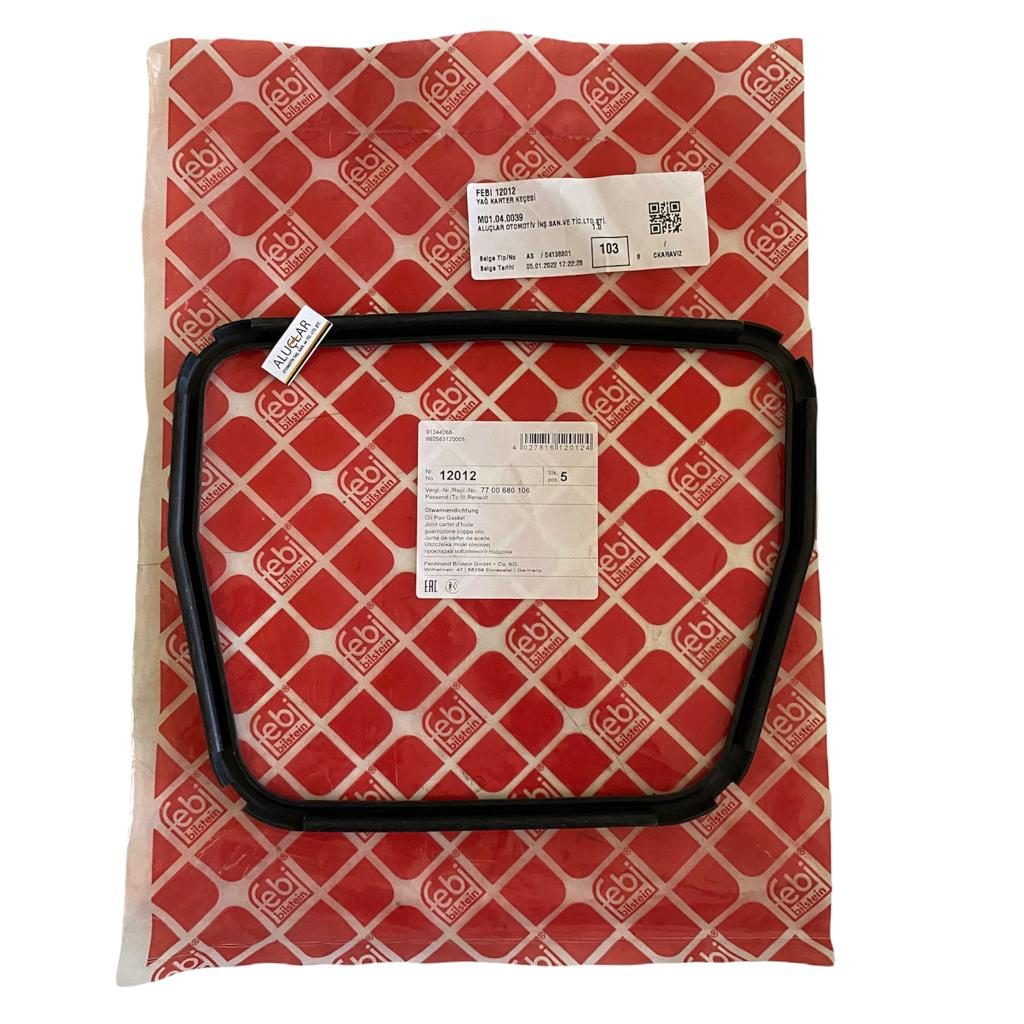 Peugeot 106 Otomatik Şanzıman Yağ Karter Contası Swag