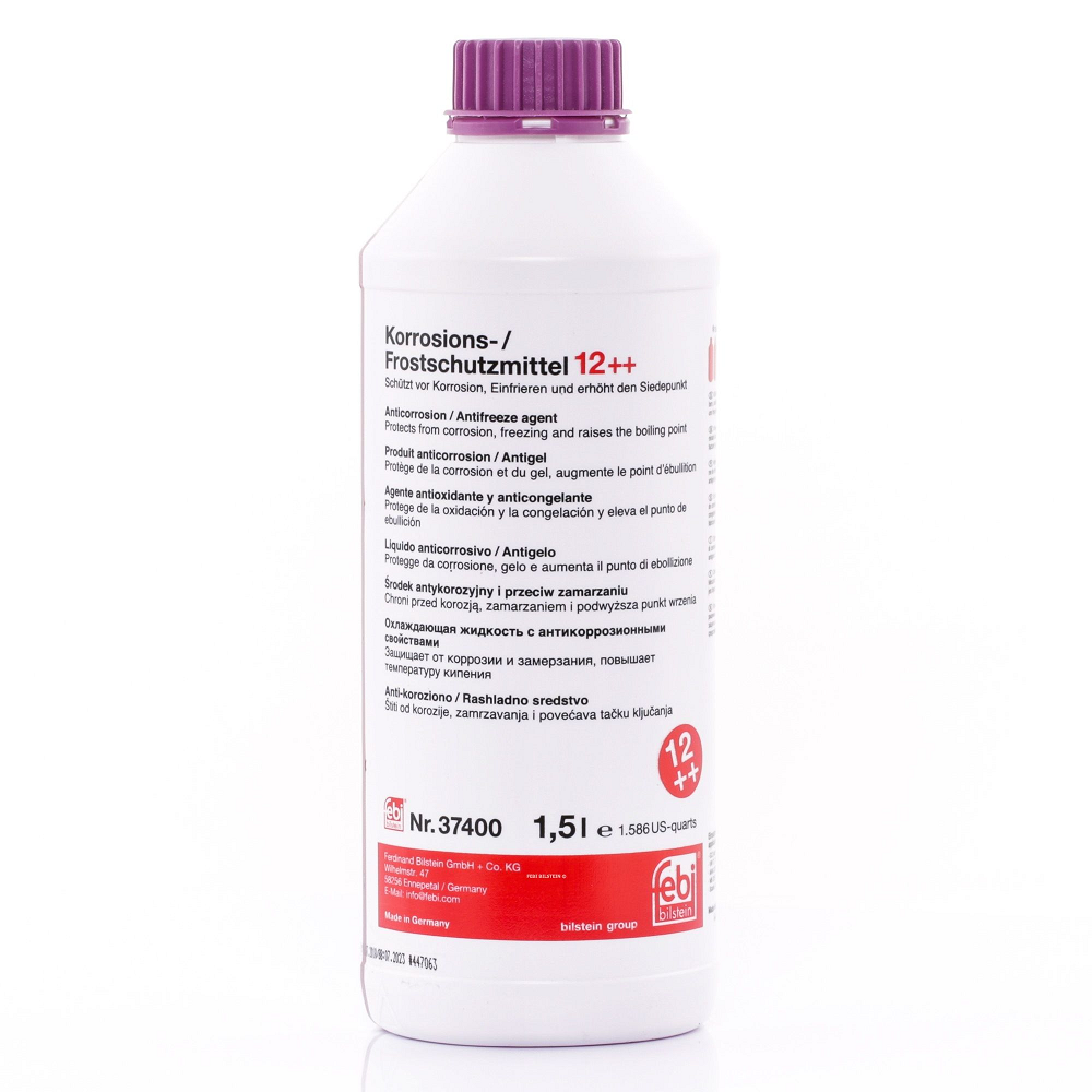 G13 Mor Antifriz FEBI 1.5 LT