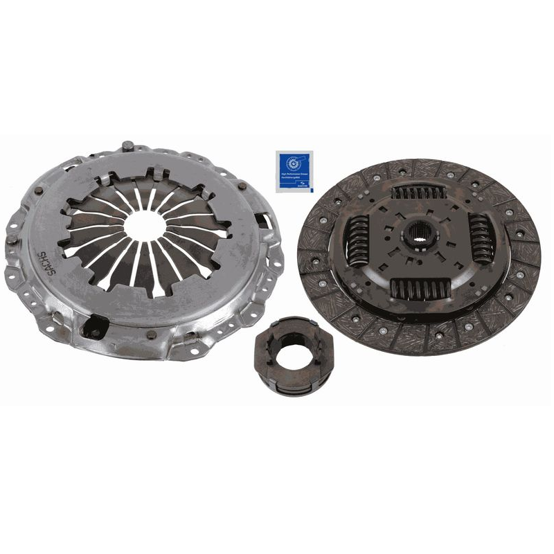 Skoda Roomster 1.2 TDI Debriyaj Seti SACHS