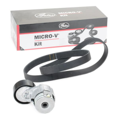 Nissan Micra 1.5 dCi V Kayış Gergi Kütüğü Kiti GATES